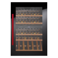 Встраиваемый винный шкаф KUPPERSBUSCH FWK 2800.0 S8 Hot Chili
