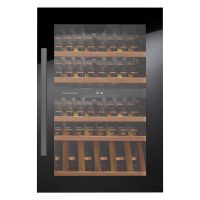Встраиваемый винный шкаф KUPPERSBUSCH FWK 2800.0 S3 Silver Chrome