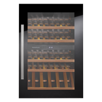 Встраиваемый винный шкаф KUPPERSBUSCH FWK 2800.0 S1 Stainless Steel