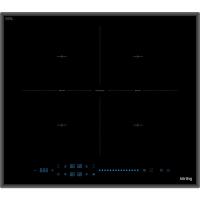 Индукционная варочная панель  KORTING HIB 64940 B Maxi (ВИТРИНА)