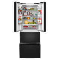 Холодильник MAUNFELD MFF180NFBE01