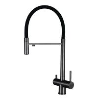 Смеситель Orinza ORM 308 BLACK PVD