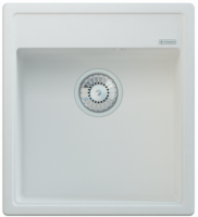 Мойка PYRAMIS АЛИНИА 46х51 1B  жасмин  (ВИТРИНА)