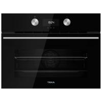 Компактный духовой шкаф TEKA HLC 8400 NIGHT RIVER BLACK