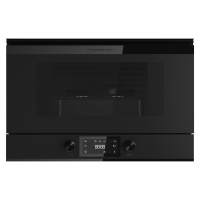 Встраиваемая микроволновая печь KUPPERSBUSCH MR 6330.0 KSM MattBlack