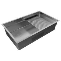 Мойка PAULMARK NEXT-PRO 74 UNI PM707445-L-BS