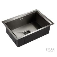 Мойка EMAR EMB-129A PVD Nano Dark