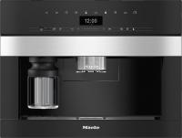 Встраиваемая кофемашина MIELE CVA 7440 EDST CLST