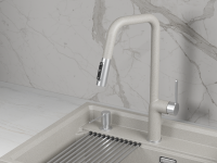 Смеситель GRANULA 9011, БАЗАЛЬТ