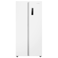 Холодильник MEFERI MFR78WH TOTAL NO FROST SIDE BY SIDE ULTRA