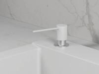 Дозатор GRANULA 22PD, АРКТИК (БЕЛЫЙ)