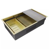 Мойка NEXT-MULTI SINK 74 UNI PM787445-LG