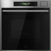 Духовой шкаф с функцией пароварки и СВЧ ASKO OCSM66SSH