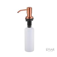 Дозатор EMAR ЕД-401D.PVD Coppery