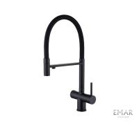 Смеситель EMAR ЕС - 7024 Black