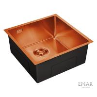 Мойка EMAR EMB-131 PVD Nano Coppery