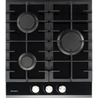 Газовая варочная панель AVEX HS 4531 B  (ВИТРИНА)