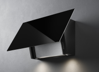 Вытяжка FALMEC COVER 85 BLACK GLOSSY 850 мм