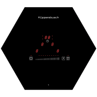 Индукционная варочная панель KUPPERSBUSCH EKWI 3740.0 W