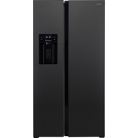 Холодильник HIBERG RFS-650DX NFB Inverter