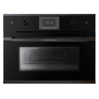 Паровой шкаф CD KUPPERSBUSCH CD 6350.0 S2 Черный хром