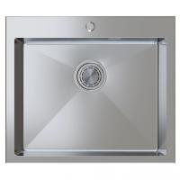 Мойка Mixline PRO 60x50 (3,0) С ФАСКОЙ сатин