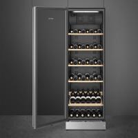 Винный шкаф SMEG SCV115GS