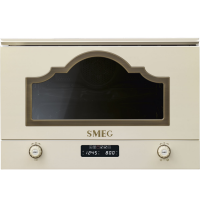 Встраиваемая микроволновая печь SMEG MP722PO