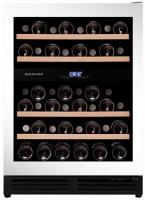 Встраиваемый винный шкаф DUNAVOX  DAU-45.125DW.TO