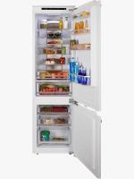 Встраиваемый холодильник HIBERG -RFCB 455F NFW