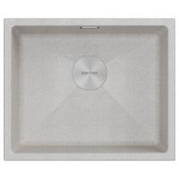 Мойка PAULMARK LUMI 55 UNI LU55-BE бежевый