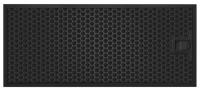 Фильтр алюминиевый MEFERI AF60BK Decorative
