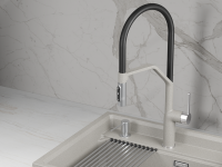 Смеситель GRANULA 9012, БАЗАЛЬТ