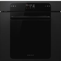 Духовой шкаф с свч SMEG SO6202M2B