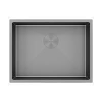 Мойка PAULMARK NEXT 58 UNI PM215844-MG матовый серый