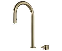 Смеситель PAULMARK ESTETICA Es218006-LG