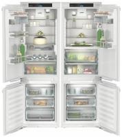 Встраиваемый холодильник Sidy-by-Side LIEBHERR IXCC 5155 (SICNd 5153 + ICBNd 5153)
