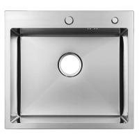 Кухонная мойка Orinza ORS 550.505 SATIN