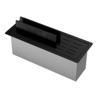 Cистема кухонного хранения OMOIKIRI DRY-04 GB