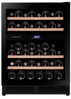 Встраиваемый винный шкаф DUNAVOX DAUF-45.125DB.TO