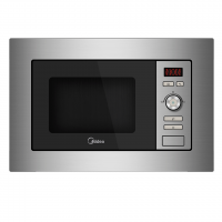 Встраиваемая микроволновая печь MIDEA AG820BJU-SS