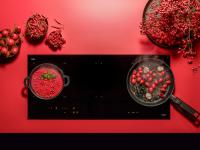 Индукционная варочная панель FALMEC PIANO INDUZIONE 88x40 Panoramic