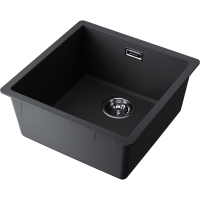 Мойка OMOIKIRI YAMAKAWA 45T INTEGRA BL