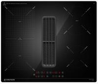 Индукционная варочная панель MEFERI XSMART60BK ULTRA