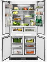 Встраиваемый холодильник HIBERG S-RFQ 800 W inverter