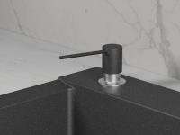 Дозатор GRANULA 22PD, ЧЁРНЫЙ