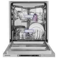Посудомоечная машина MEFERI MDW6073 ULTRA