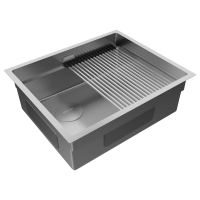 Мойка PAULMARK NEXT-PRO 54-L UNI PM705445-L-BS