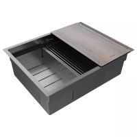 Мойка PAULMARK NEXT-MULTI SINK 58 UNI PM785845-L-GM