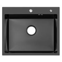 Кухонная мойка Orinza ORS 600.505 BLACK PVD